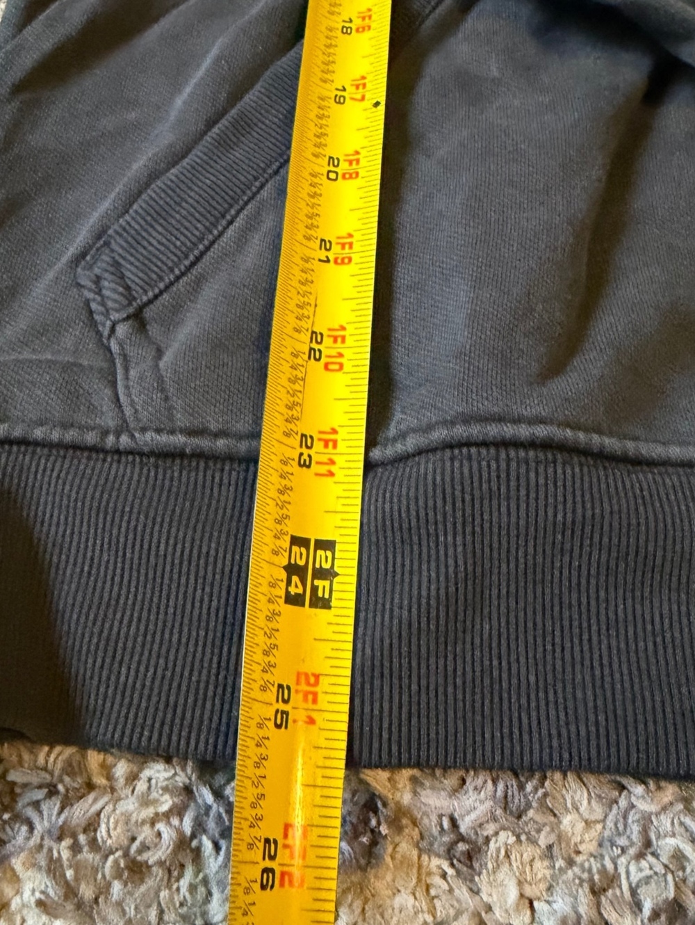 Columbia Sportswear Black Pullover Hoodie Size Small Embroidered Logo Outdoor - Picture 5 of 5